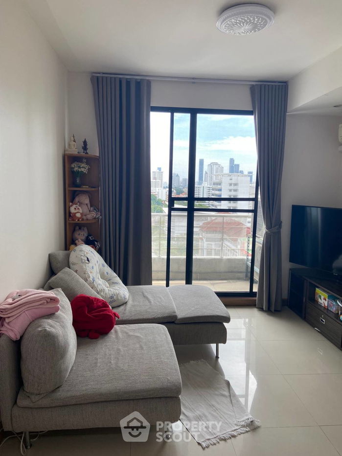 picture 2-BR Condo at Supalai Premier Place Asok near MRT Phetchaburi (ID 824683) - 1/7
