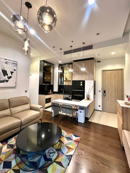 picture 2-BR Condo at The Line Ratchathewi near BTS Ratchathewi (ID 2462160) - 2/8