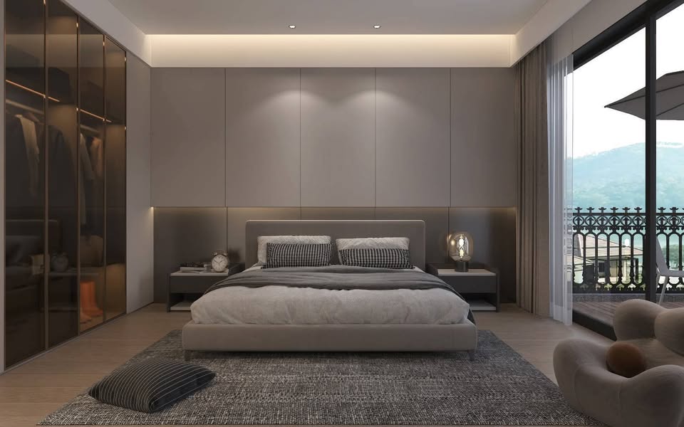 picture 5 Bedrooms Pool Villa in Jomtien for Sale - 8/11