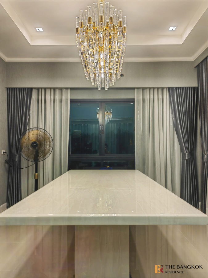 รูป Supalai Essence Ladprao  ใกล้สถานีรถไฟฟ้า  - รูปที่ 19/33