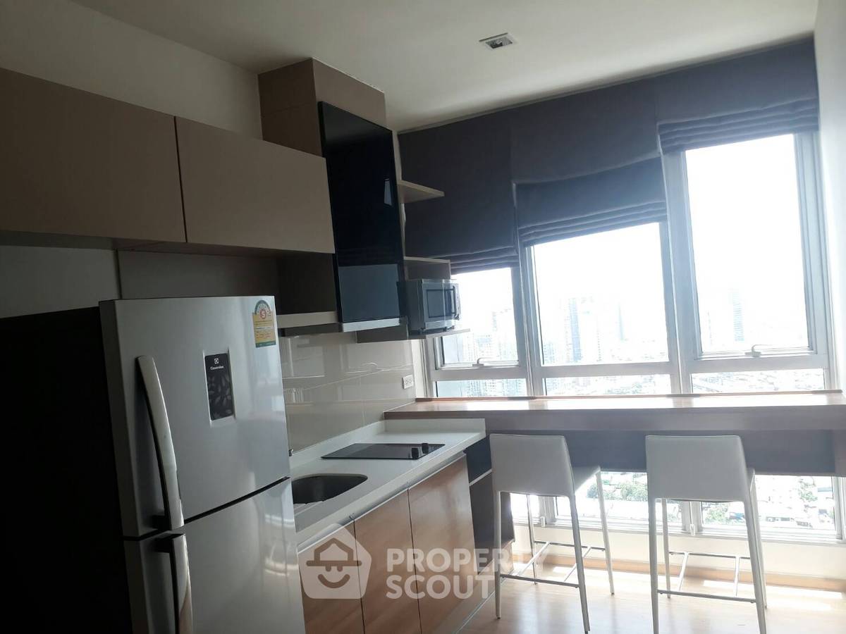 รูป คอนโด 1-ห้องนอน ที่ ริธึ่ม สุขุมวิท 50 ใกล้ BTS อ่อนนุช (ID 882759) - รูปที่ 6/6