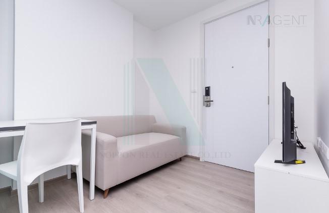 picture For Rent The Base Petchkasem 1 Bedroom Floor 26 near MRT Phet Kasem 48. - 1/8