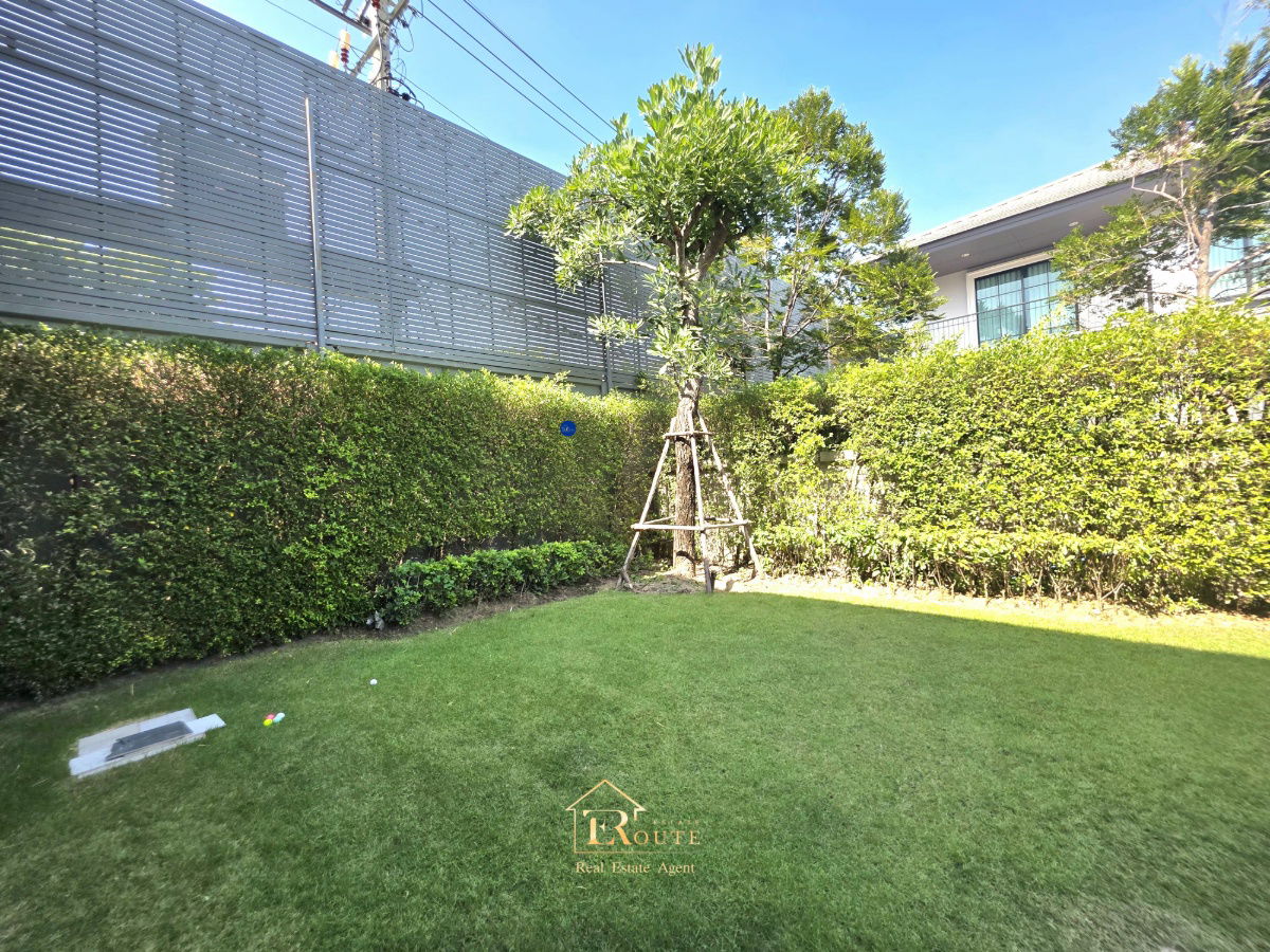 รูป ขายบ้านเดี่ยว เศรษฐสิริ แจ้งวัฒนะ-ประชาชื่น 2 แปลงมุม 84.8 ตร.ว. ใกล้ทางพิเศษอุดรรัถยา ด่านศรีสมาน ใกล้เมืองทองธานี - รูปที่ 9/37