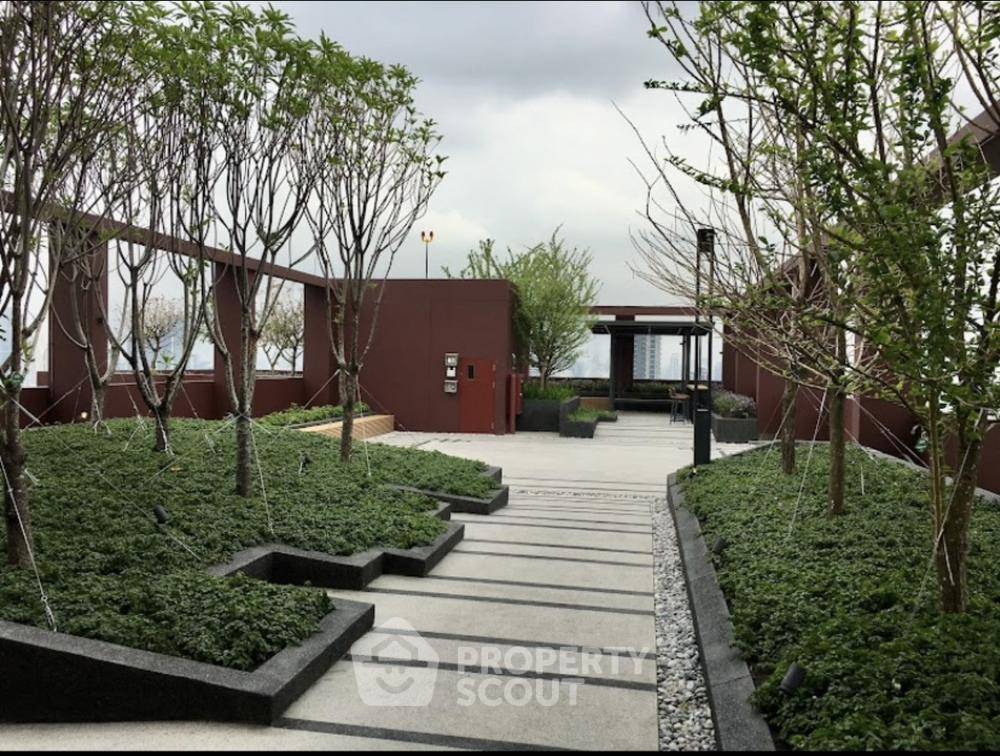 picture 2-BR Condo at Lumpini Place Ratchada-Sathu close to Sathu Pradit (ID 1232838) - 3/9