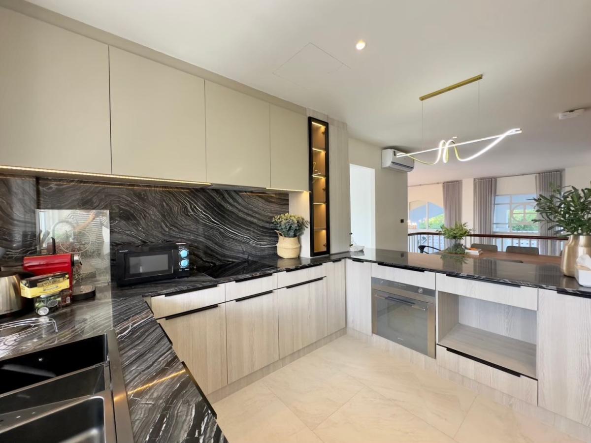 รูป บ้านริมทะเล 5 ห้องนอนให้เช่าในนาจอมเทียน - รูปที่ 7/15