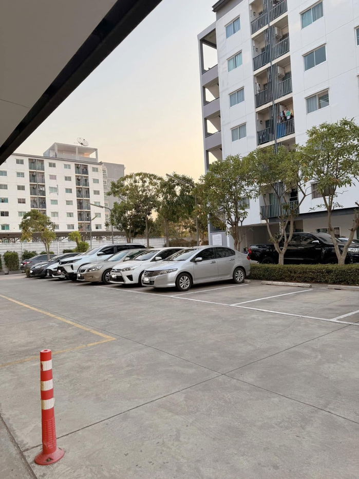 รูป เจ้าของให้เช่าเอง อยู่ดีคอนโดอาคาร ข ชั้น 1 - รูปที่ 10/10