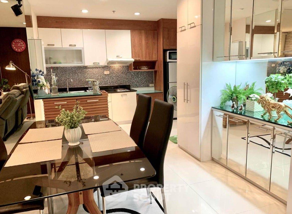 รูป คอนโด 2-ห้องนอน ที่ สุขุมวิท ลิฟวิ่ง ทาวน์ ใกล้ MRT เพชรบุรี (ID 1832604) - รูปที่ 6/16