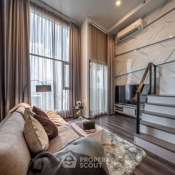 1-BR Condo at Knightsbridge Space Ratchayothin near BTS Ratchayothin (ID 899108)