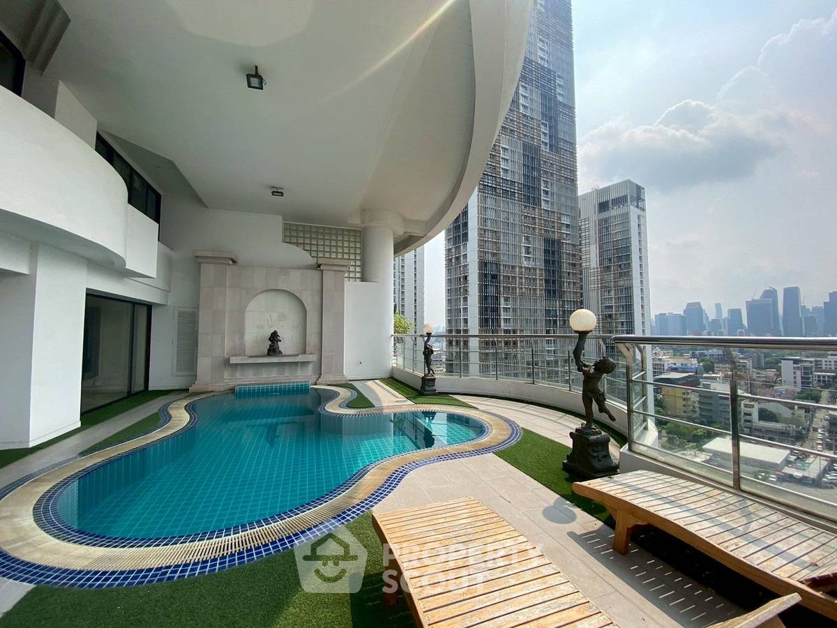 picture 4-BR Condo at Le Raffine Sukhumvit 24 Condominium near BTS Phrom Phong (ID 2085008) - 5/27