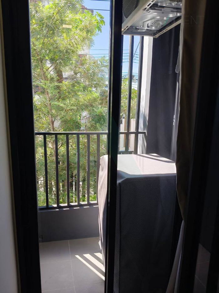 picture For Rent Condo MAROON RATCHADA 32 Building B, Floor 2,Studio, Room size 27.00 sqm - 8/8