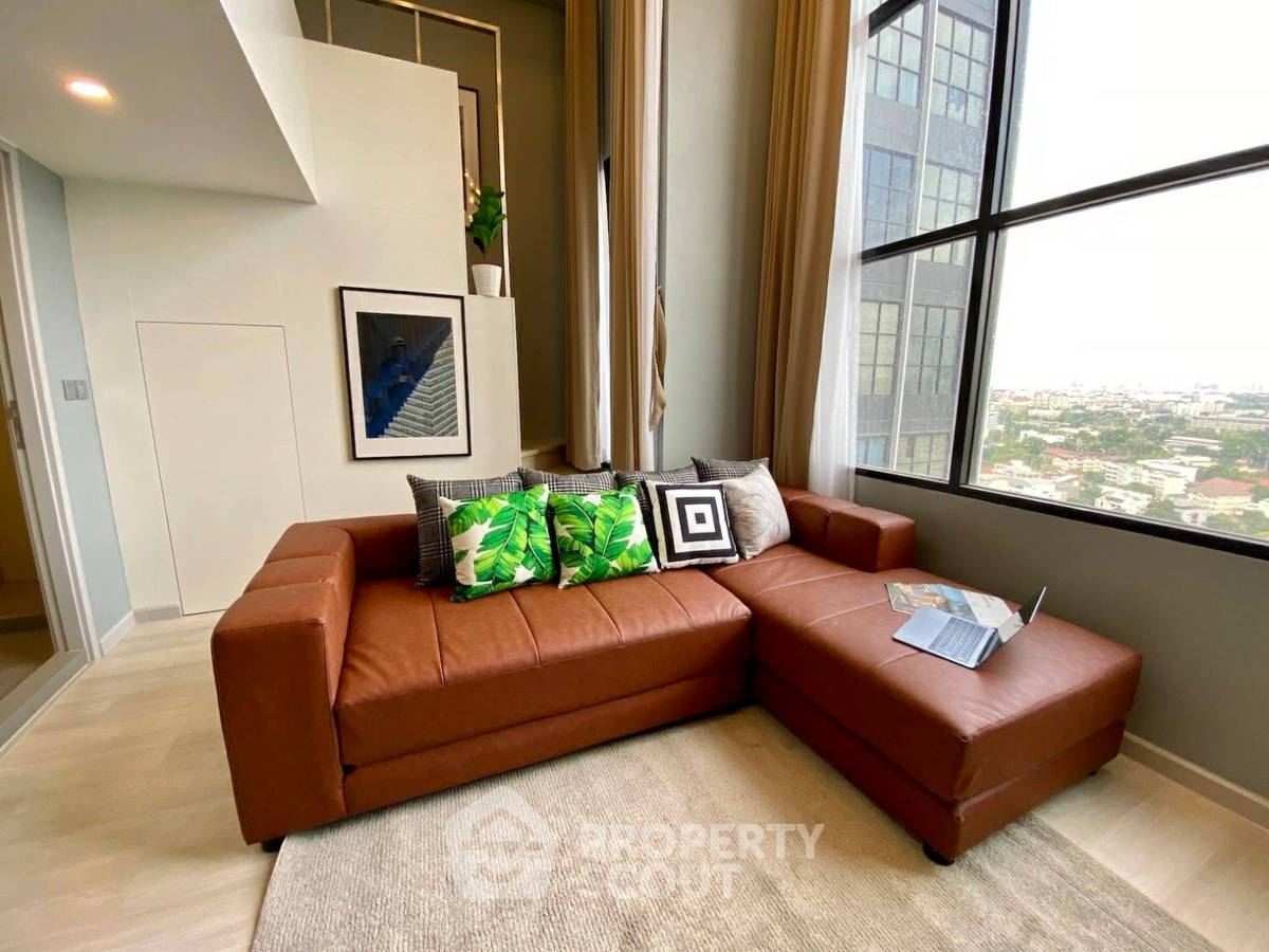picture 1-BR Condo at Knightsbridge Prime Sathorn near BTS Saint Louis (ID 824977) - 1/4