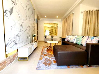 บ้านเดี่ยว หนองปรือ ชลบุรี : Nibbana Shade 2 Bedrooms House for Sale