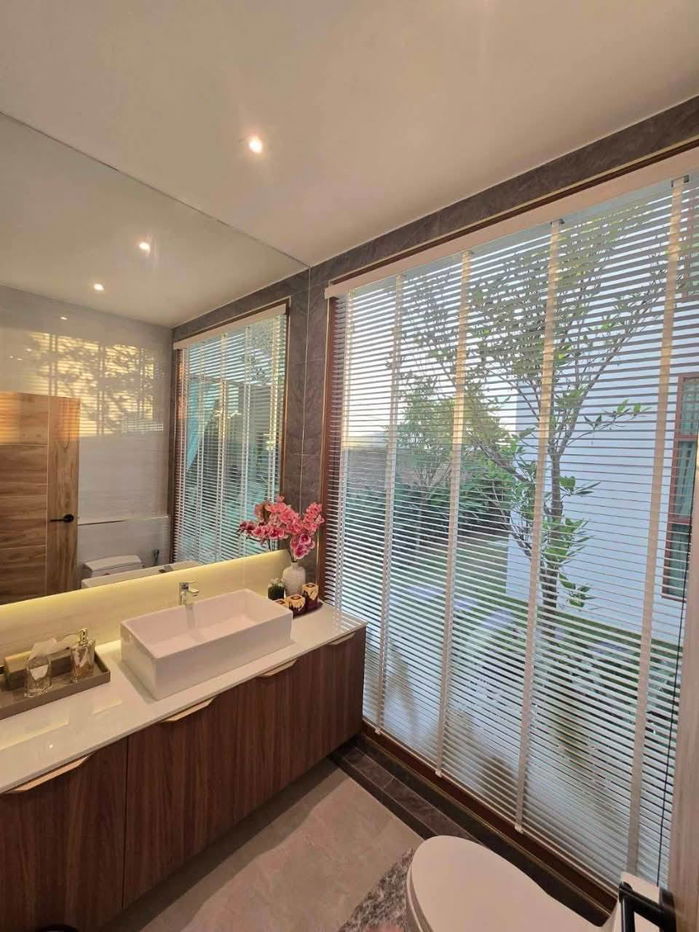 picture Luxury 5-Bedroom Pool Villa for Rent – Mabprachan, East Pattaya - 16/19