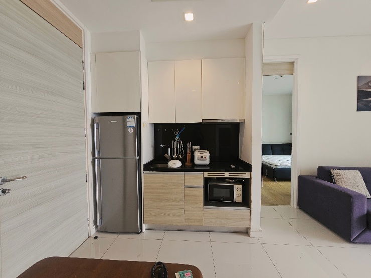picture FOR sale 1 Bedroom  Reflection Jomtien Beach Pattaya - 2/9