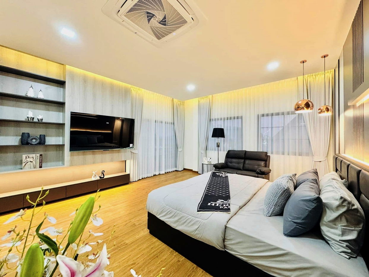 รูป ขายพูลวิลล่า 3 ห้องนอนในพัทยาตะวันออก - รูปที่ 11/21