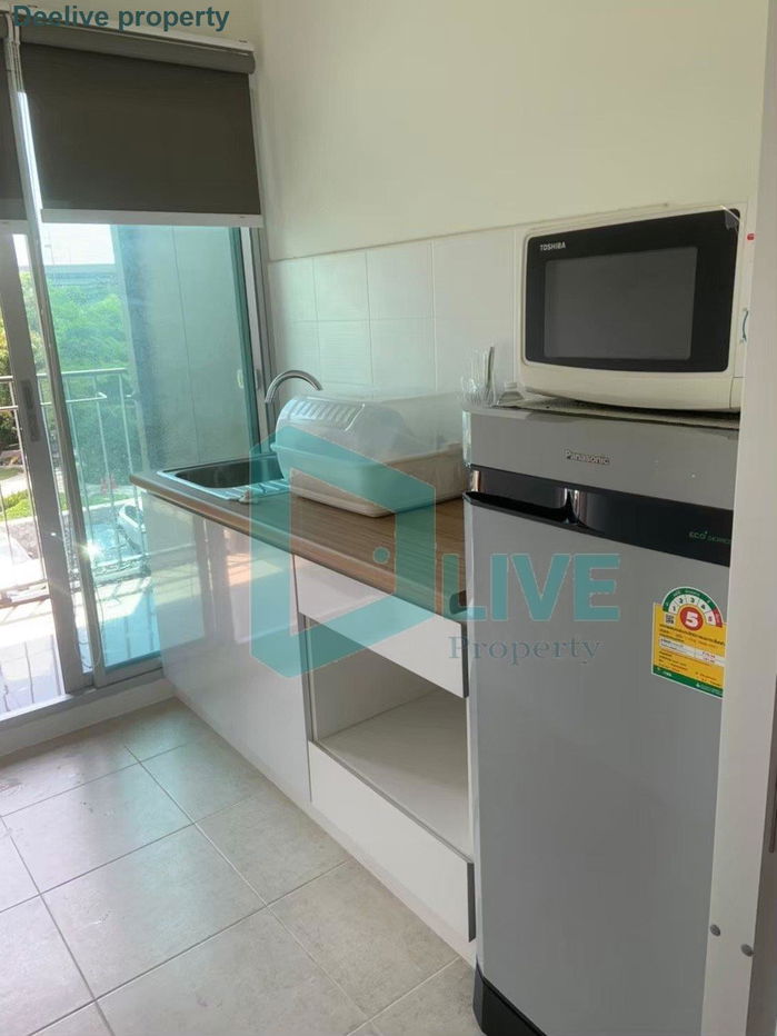 picture DL100868 Condo for rent, U Delight Ratchavibha near สายสีแดงเข้ม, ready to move in, call urgently 0638692663 LineID @534wlwof - 4/7