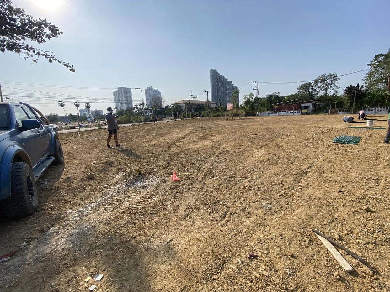 รูป ขายที่ดินสวย นาเกลือ ... - รูปที่ 3/5