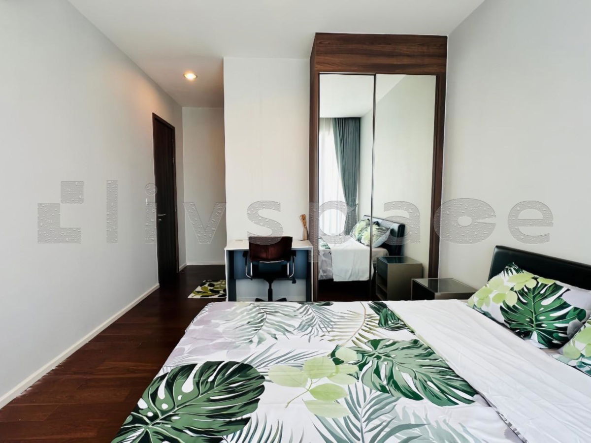 รูป ▚ LD258ツ สำหรับเช่า Menam Residences (ริมแม่น้ำ) 3 ห้องนอน 160 ตร.ม.!! ⭐ ห้องสวยหรู มีห้องแม่บ้าน ราคาดี 120k  - รูปที่ 11/16