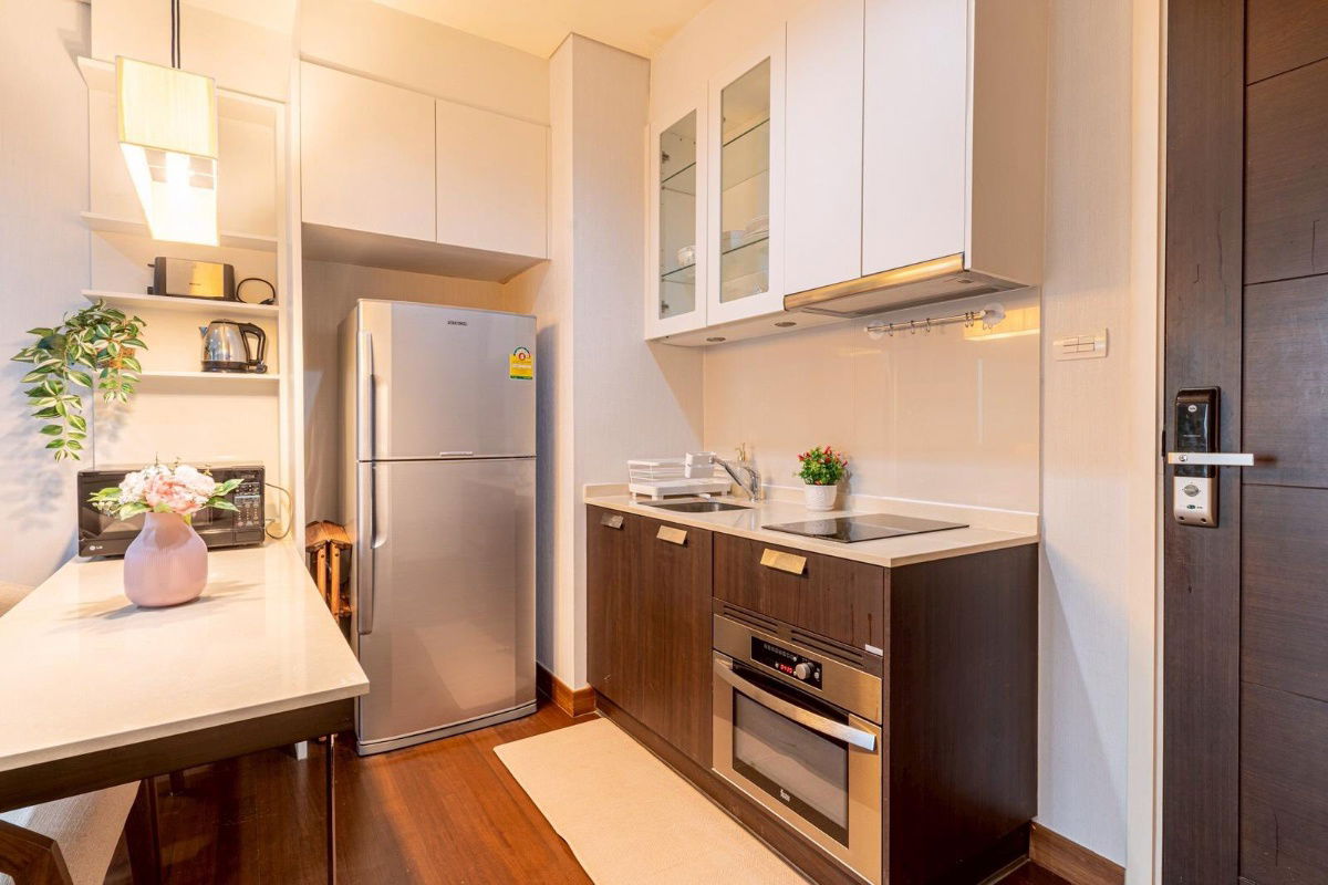 picture For rent one bedroom 45 Sqm on thonglor road 25k per month only - 9/13