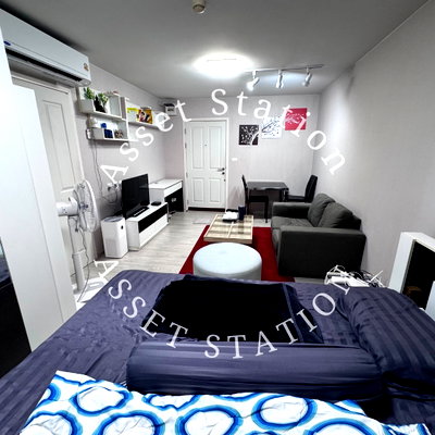 Condos for sale : For sale: Aspire Sathorn-Taksin Timber Zone near BTS Wutthakat
