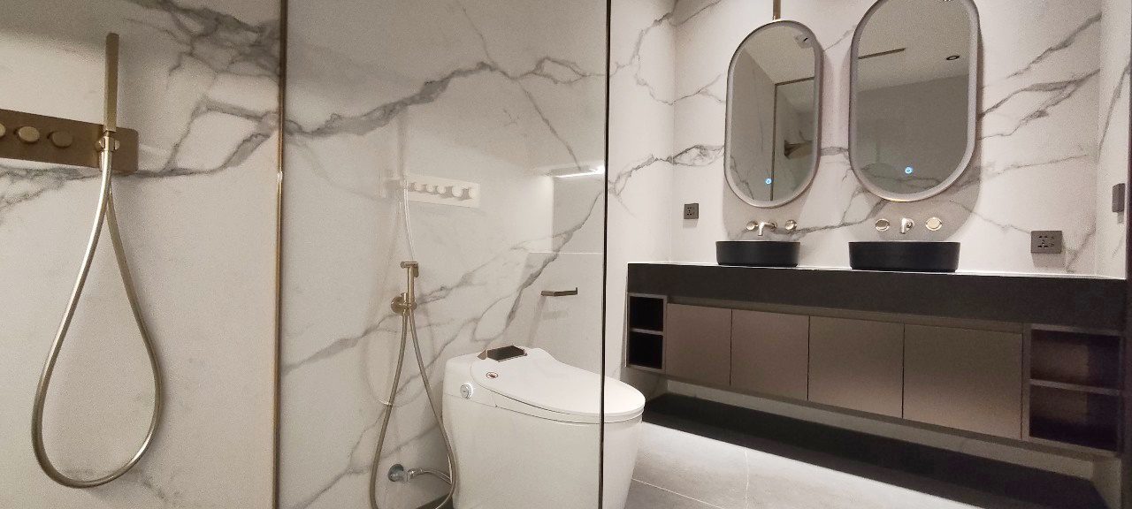 รูป พูลวิลล่าหรูทันสมัยในจอมเทียน - รูปที่ 22/31