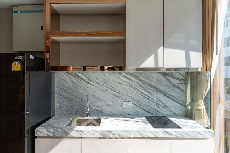 รูป คอนโด 2-ห้องนอน ที่ 111 เรสซิเดนท์ ลัคชัวรี ใกล้ MRT เพชรบุรี (ID 637649) - รูปที่ 8/15