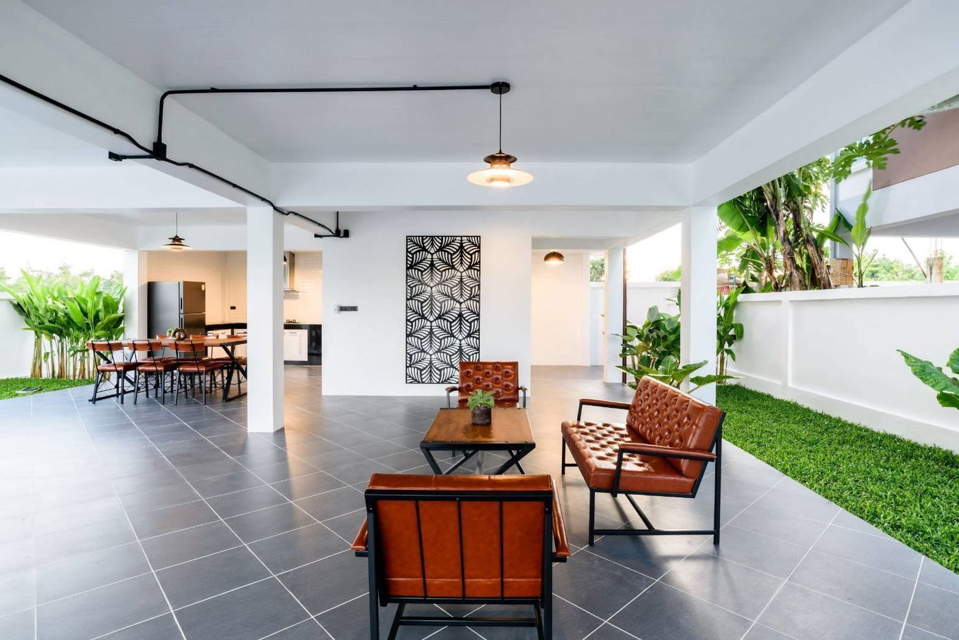 picture Modern 2-Storey House for Sale 3 Bedrooms in Sattahip - 6/16