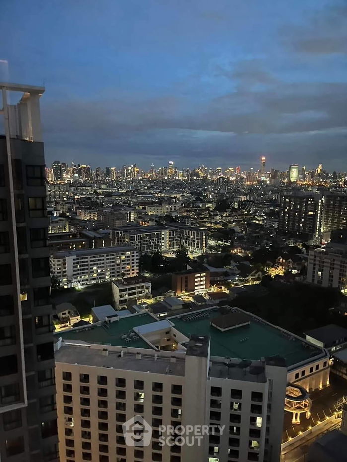 picture 1-BR Condo at Quinn Condo Ratchada 17 near MRT Sutthisan (ID 1852733) - 6/6