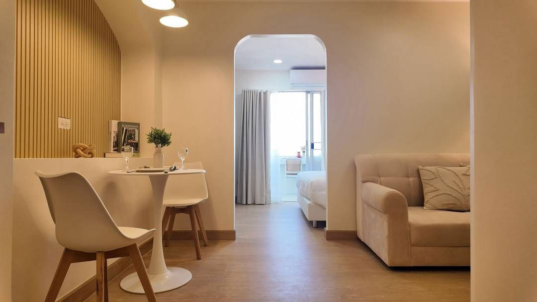 รูป ขาย ลานนาคอนโด 1ห้องนอน 1ห้องนอน 32 ตร.ม. ชั้น 7 ใกล้ โรงพยาบาลลานนา (ID:1248CS) - รูปที่ 9/15