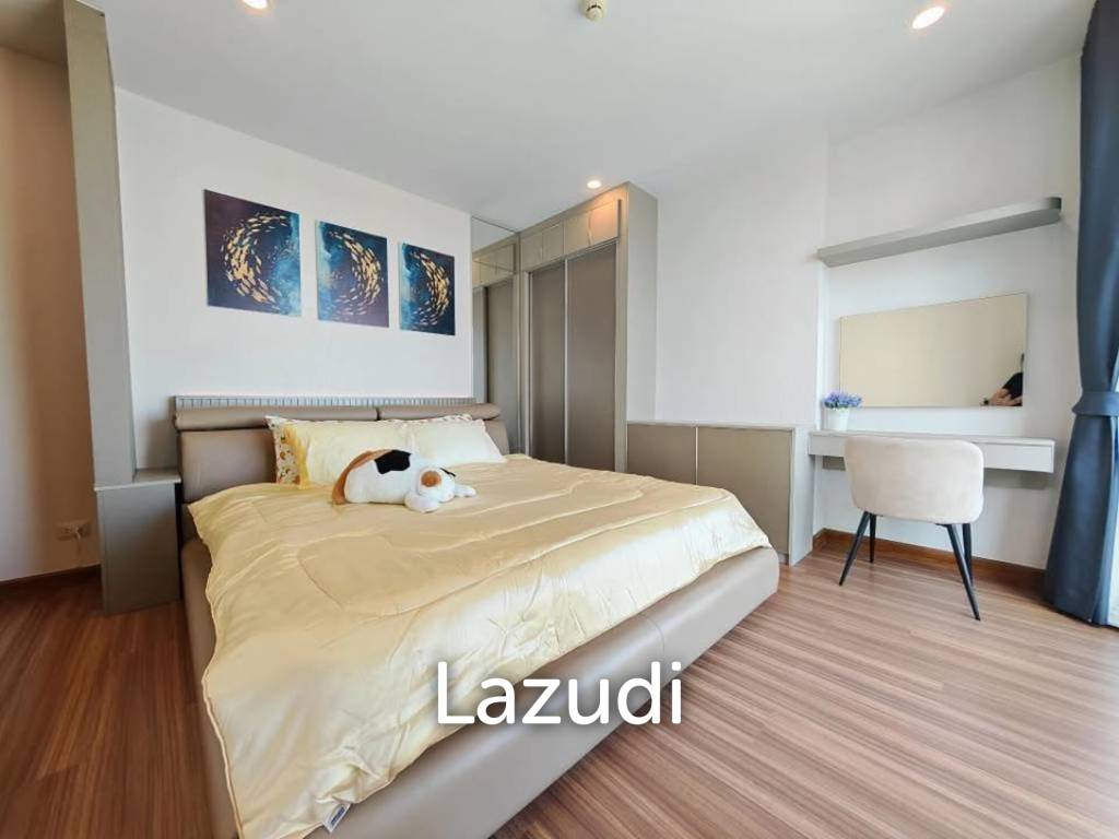 รูป Luxurious 2-Bed Condo in Khlong San Bangkok - รูปที่ 5/10