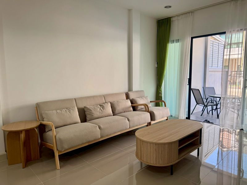 picture For Rent Townhouse Zensiri 3 Bedrooms 3 Bathrooms - 7/20