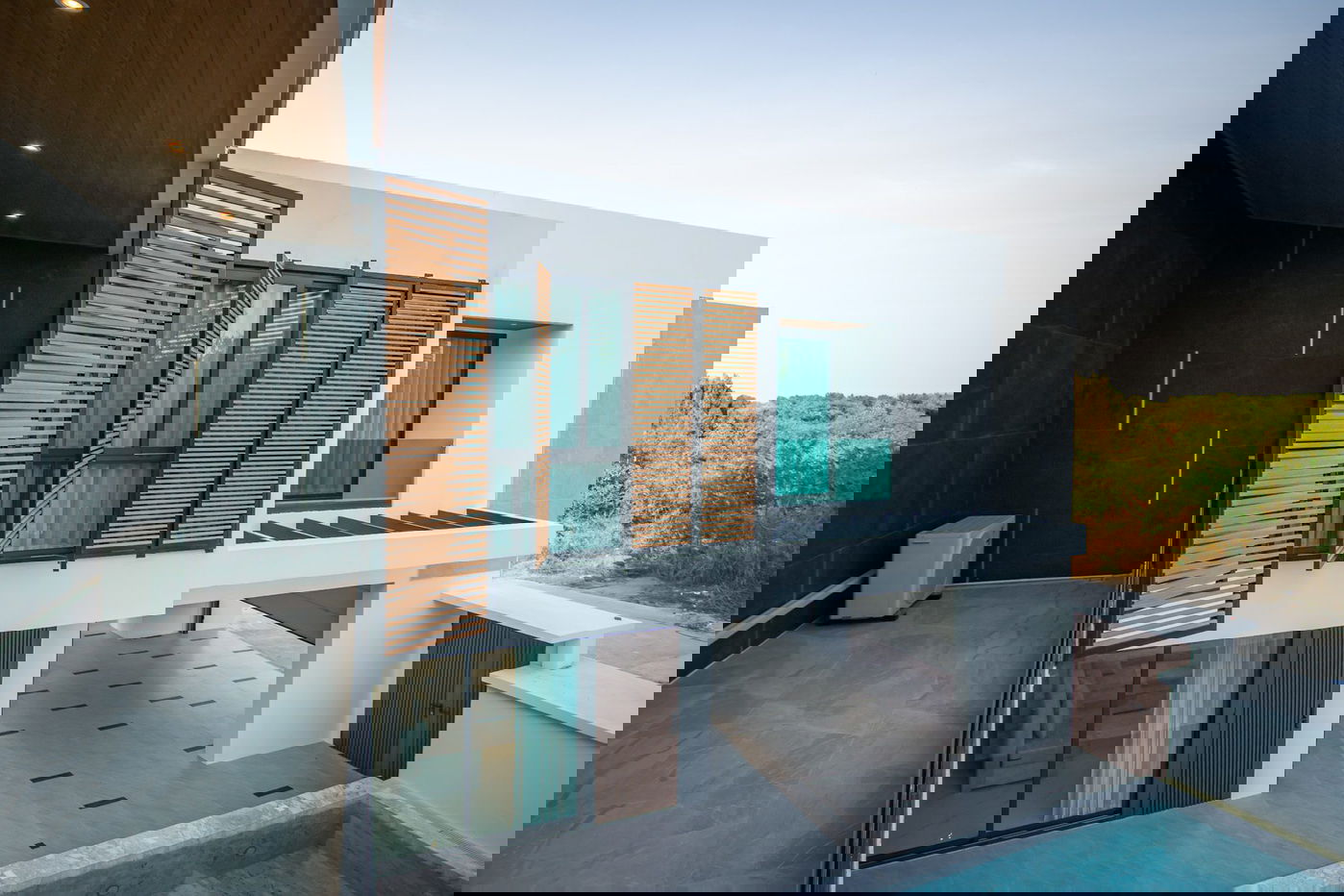 รูป วิลล่าพูลสุดหรูให้เช่าที่ จอมเทียน - รูปที่ 2/17