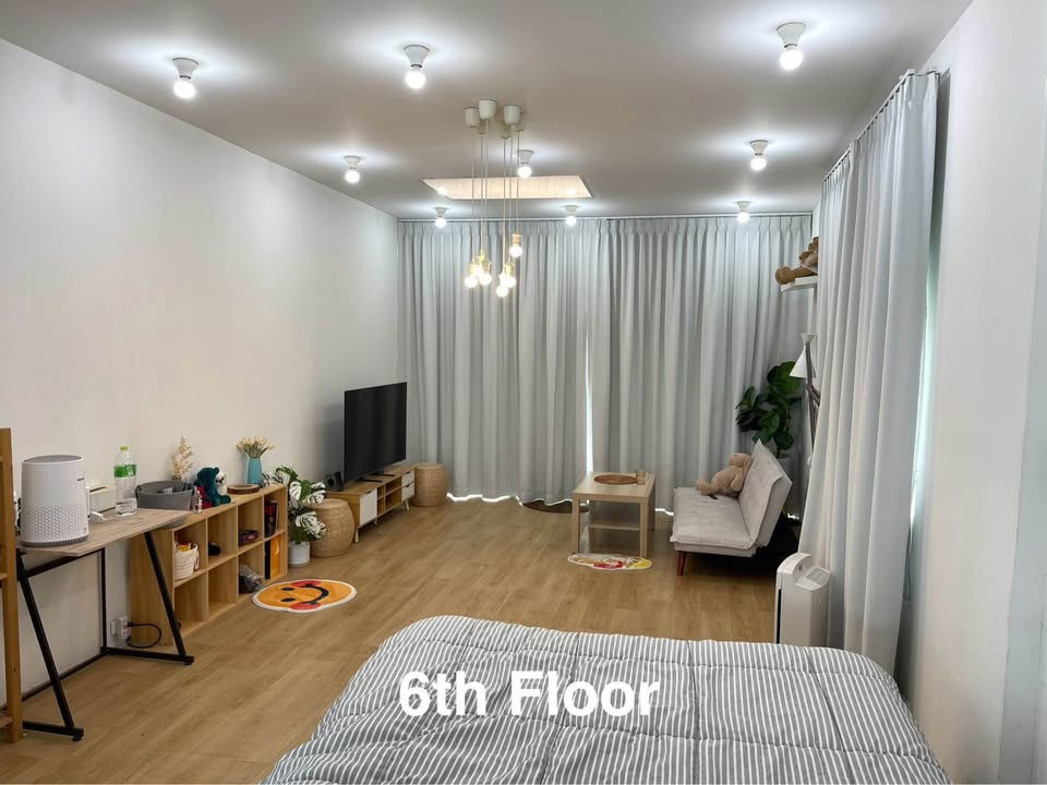 รูป HR3078ให้เช่าอาคาร 6 ชั้น ย่านเอกมัย ทำเลศักยภาพ เหมาะทำออฟฟิศ คลินิก สตูดิโอ Co-Working Space อยู่อาศัย - รูปที่ 6/12