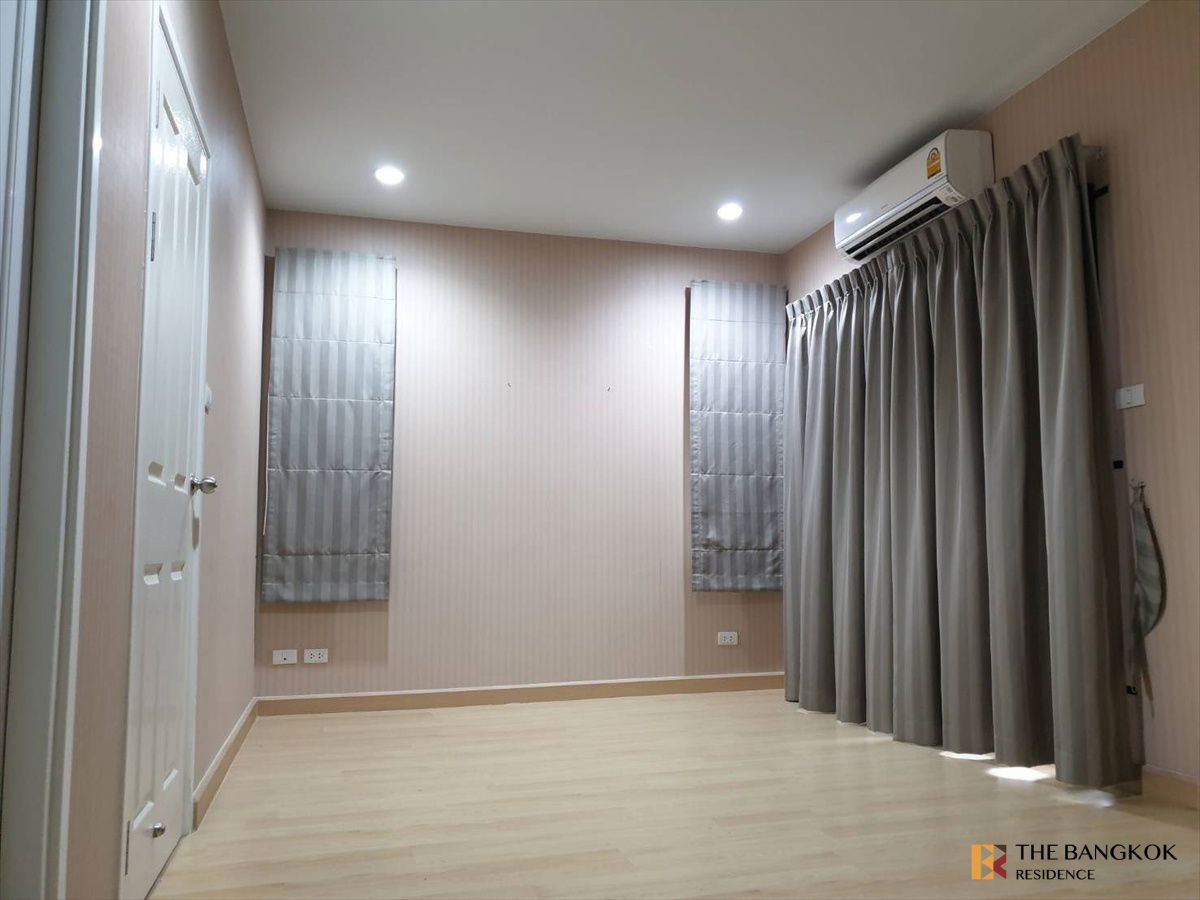 รูป Areeya Como Botanica ต่อเติมครบ พร้อมเข้าอยู่ทันที - รูปที่ 4/9