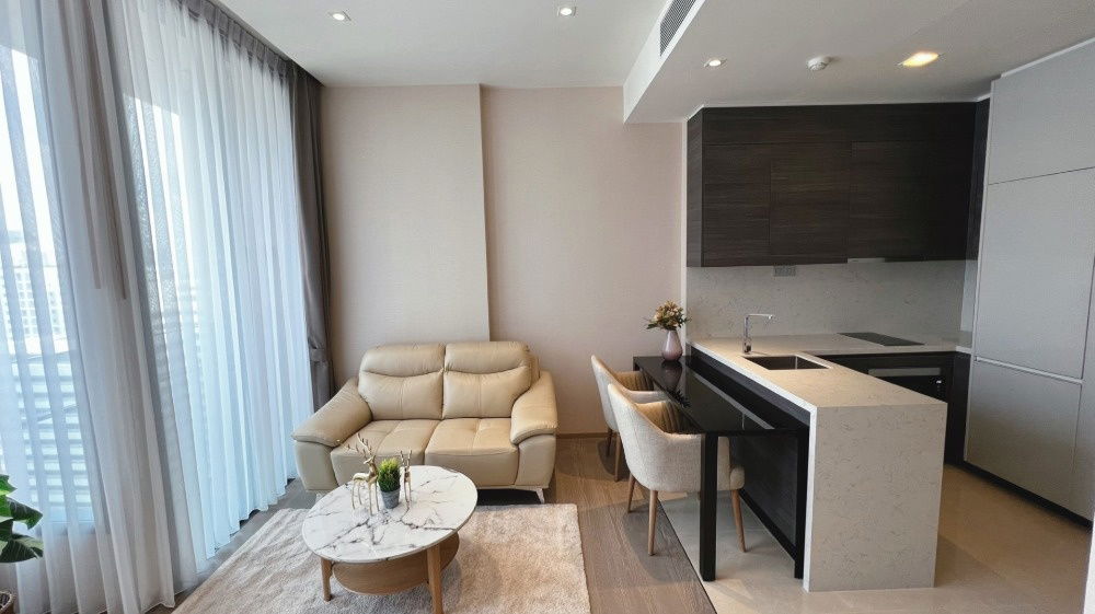 picture For Rent The Esse Asoke price 42,000 THB. - 1/6