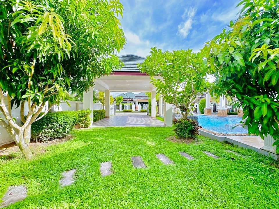 picture 4 Bedrooms Pool villa for Sale in Huay Yai - 17/17