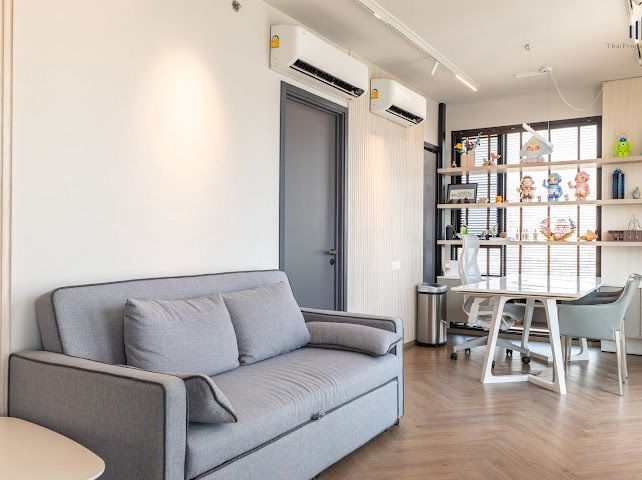 รูป บิ๊วอินสวย!ห้องมุมส่วนตัว! วิวดีสุด!ขายคอนโด แชปเตอร์ จุฬา-สามย่าน ( chapter chula samyan ) จาก พฤกษา 45.78 ตร.ม 2 ห้องนอน,ใกล้สามย่านมิตรทาวน์, - รูปที่ 8/31