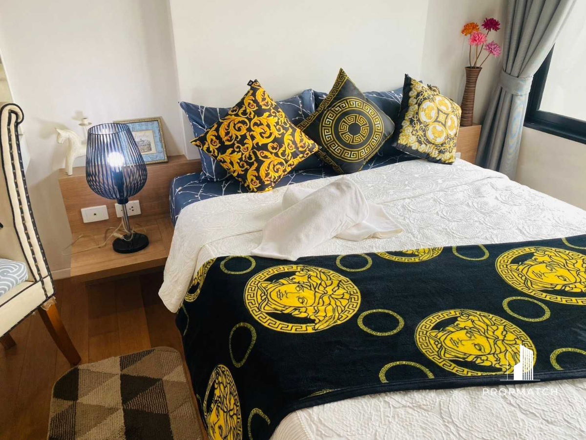 รูป PM027119✨Flash Deal ✨ Blocs 77 (1Bed 1Bath 40.24SQM.) พร้อมอยู่ ! เพียง 18,000 บาทต่อเดือน Tel.0981315848 @propmatch - รูปที่ 19/24