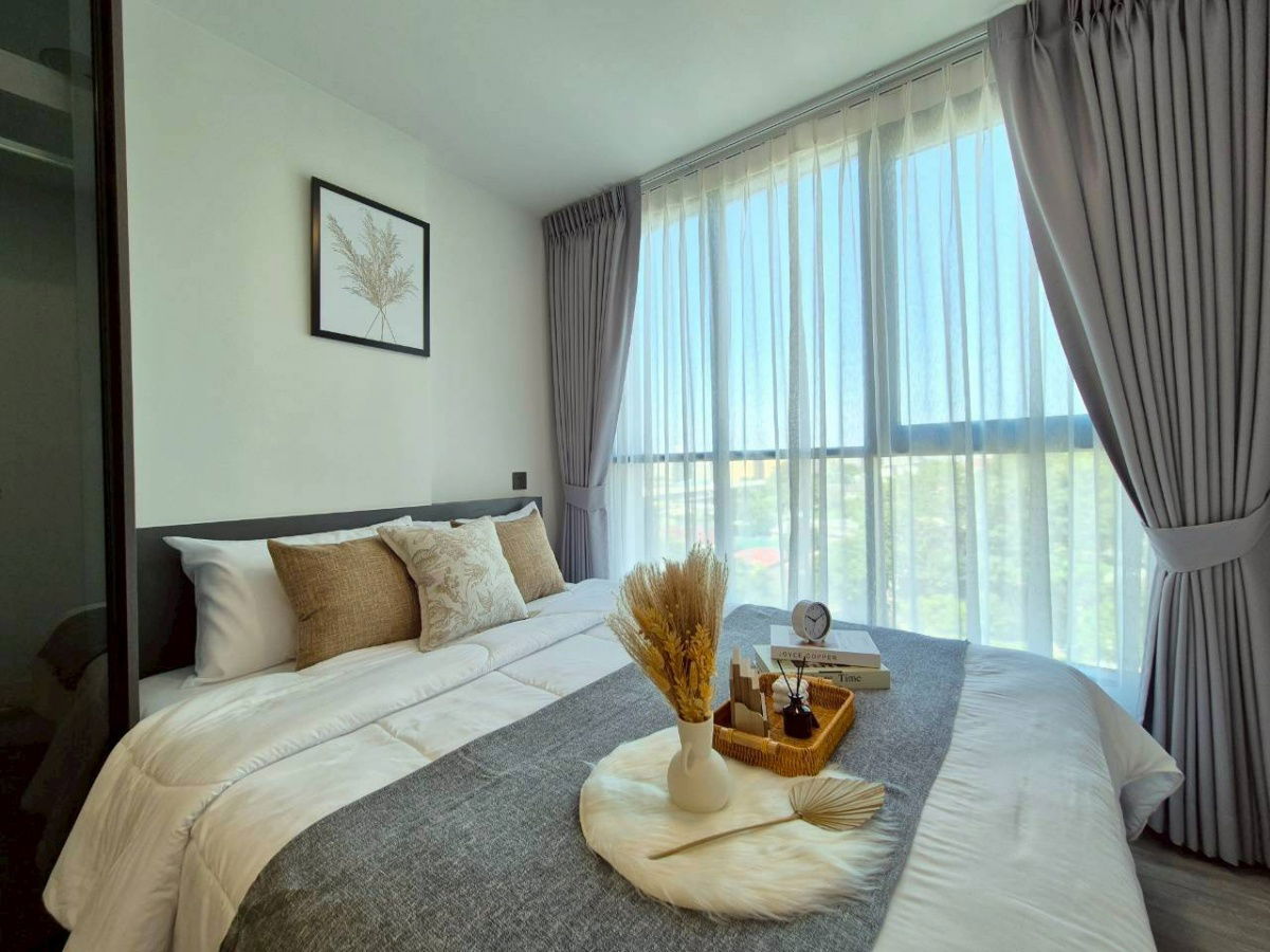 รูป PFD-07597 ให้เช่าคอนโด แอทโมซ พาลาซิโอ ลาดพร้าว-วังหิน (ATMOZ Palacio Ladprao-Wanghin)  นัดชมห้อง ■ line : @propertyfinder  - รูปที่ 4/13