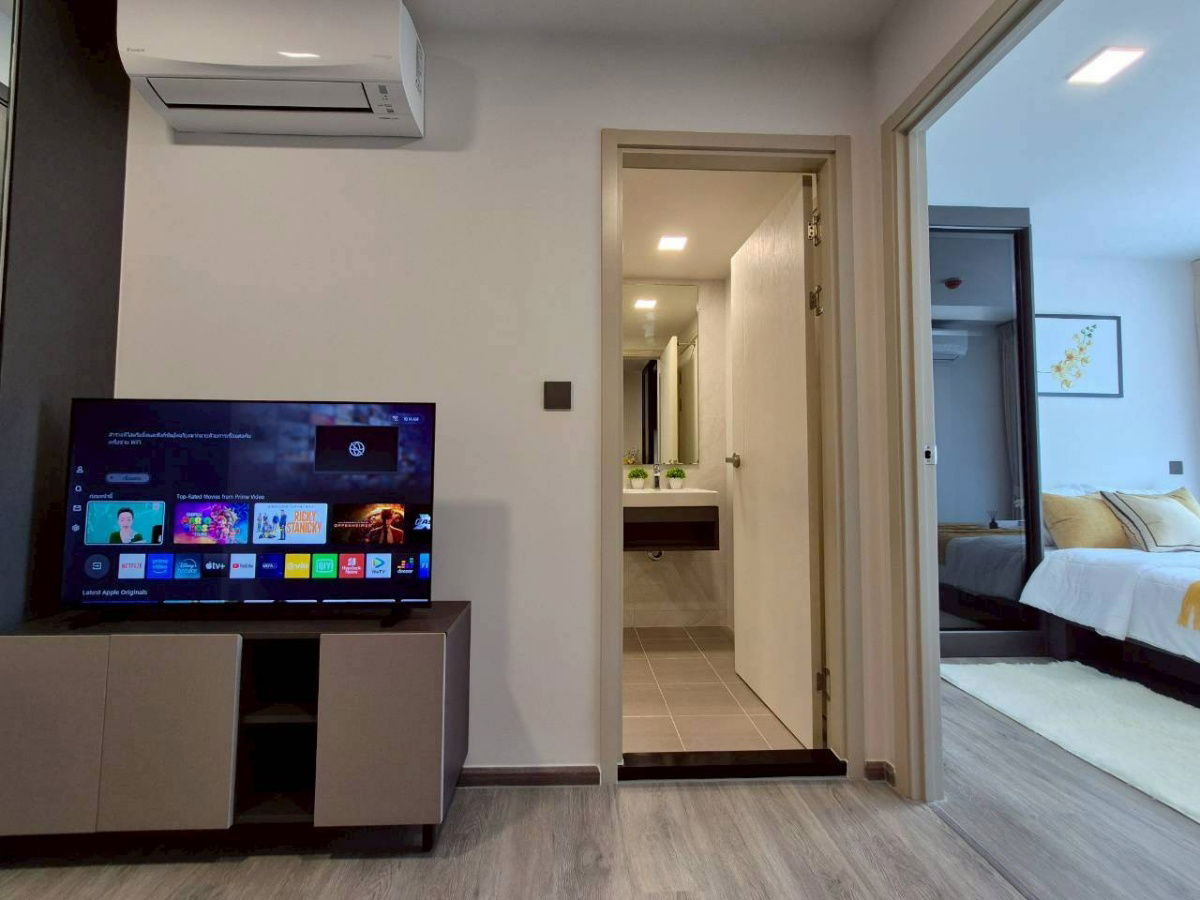 picture PFD-07596 Condo for Rent: ATMOZ Palacio Ladprao-Wanghin Schedule a viewing ■ Line: @propertyfinder  - 8/12