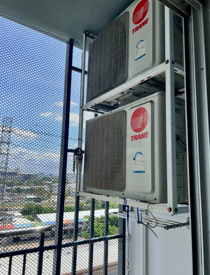 รูป code : E45 ให้เช่าคอนโด ศุภาลัย ซิตี้ รีสอร์ท แจ้งวัฒนะ (Supalai City Resort Chaengwattana) | ห้องใหญ่ 51 ตร.ม. รีโนเวทใหม่ ห้องเปล่า - รูปที่ 10/10