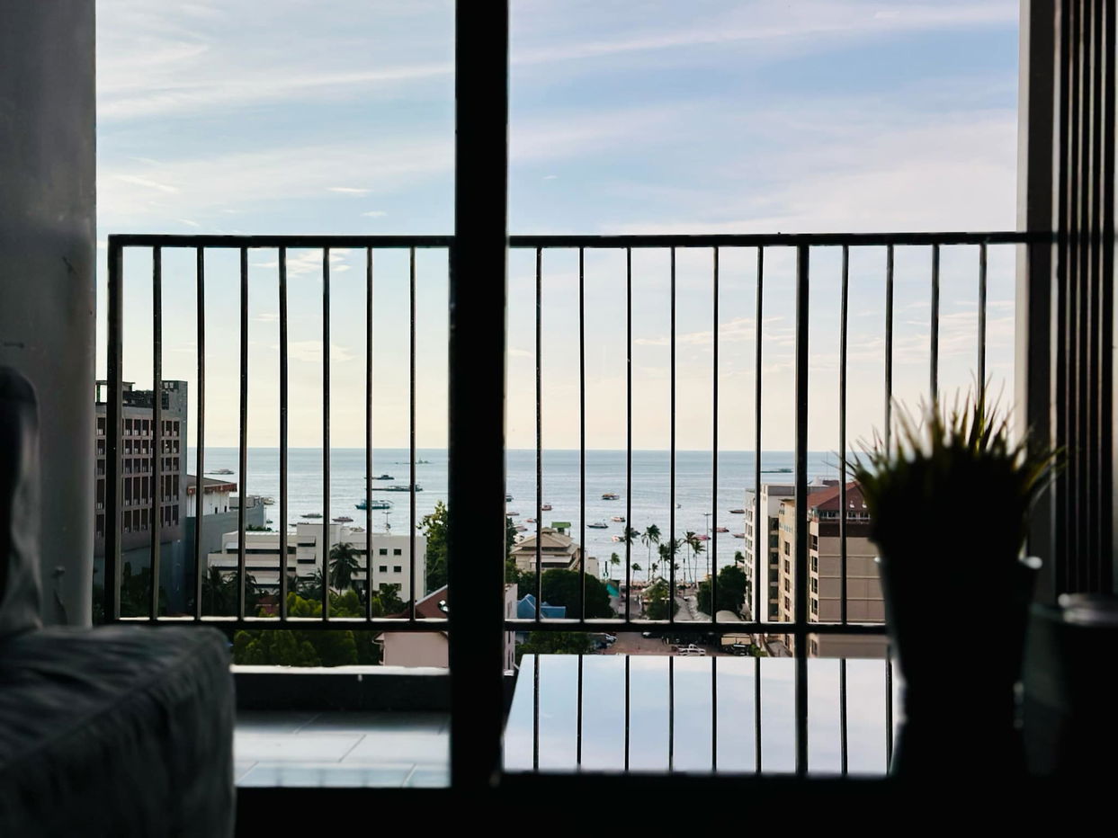 รูป ขายคอนโด ดอะ เบส พัทยากลาง - รูปที่ 9/9