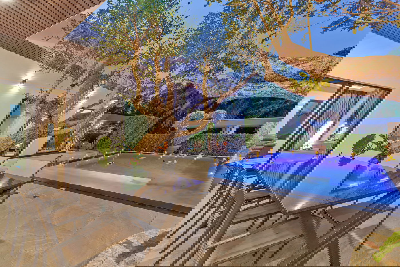 รูป 5 Bedrooms Pool Villa in Huay Yai for Rent - รูปที่ 3/24