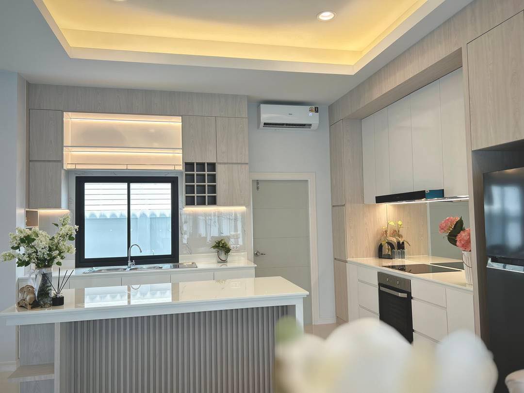 รูป ขายพูลวิลล่า 3 ห้องนอน ใน ห้วยใหญ่ - รูปที่ 7/12