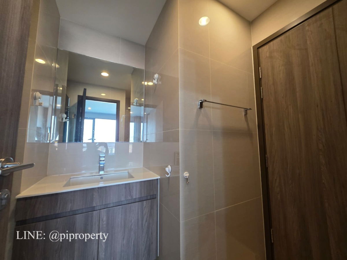 picture Fully furnished 1Bed unit for rent in Ideo Mobi Sukhumvit 66. Ready to move in. BTS Udom Suk E11. - 8/20