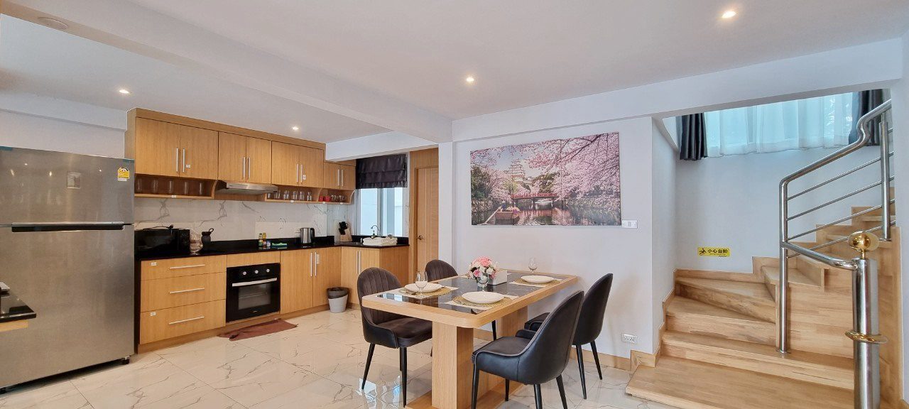 picture 4 Bedrooms Pool Villa in South Pattaya for Sale - 4/14