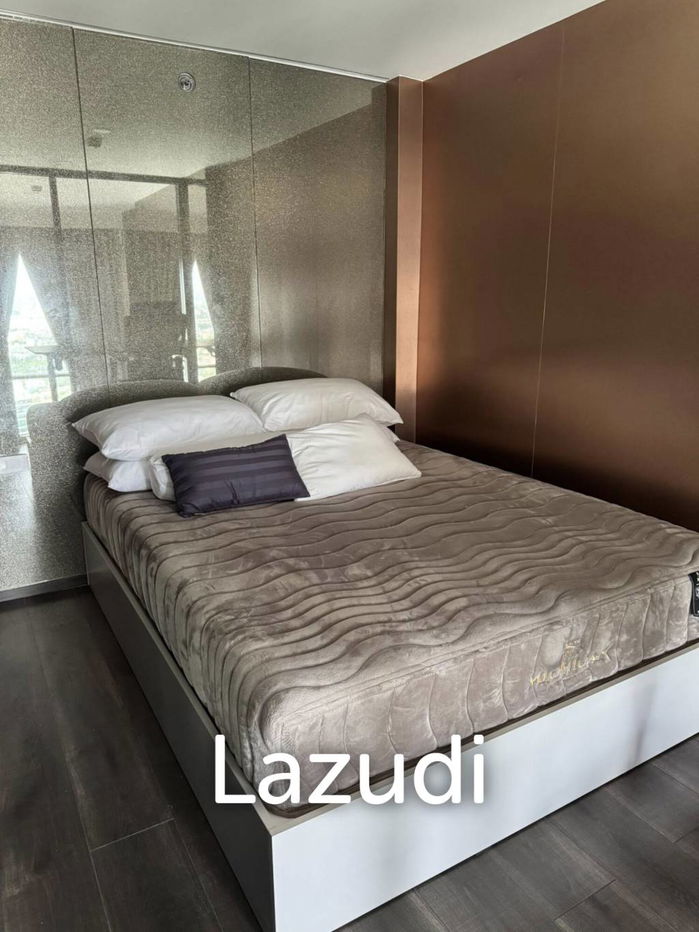 picture Luxurious High-Rise Condo in Chatuchak Bangkok - 12/15