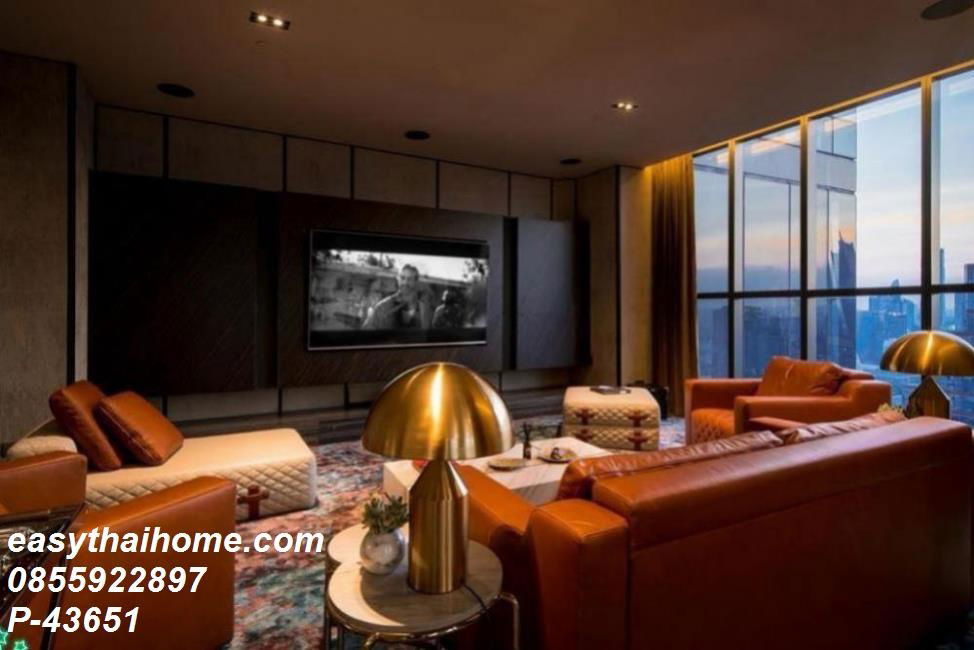 รูป P-43651 ให้เช่า คอนโด แอชตัน สีลม แขวงสุริยวงศ์ เขตบางรัก กรุงเทพมหานคร พร้อมอยู่ ราคาถูก Line Id: @easythaihome 085-592-2897 - รูปที่ 14/16