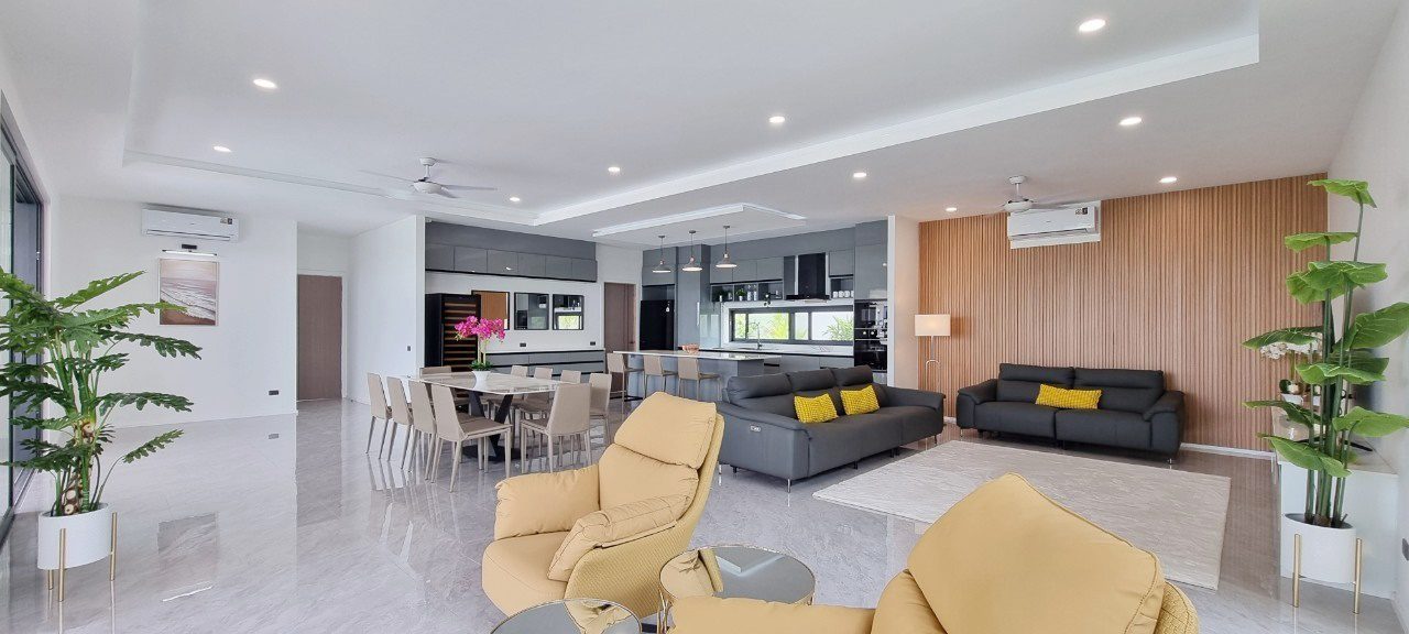 รูป ขายพูลวิลล่าหรู 3 ห้องนอน ในชัยพฤกษ์ - รูปที่ 8/19