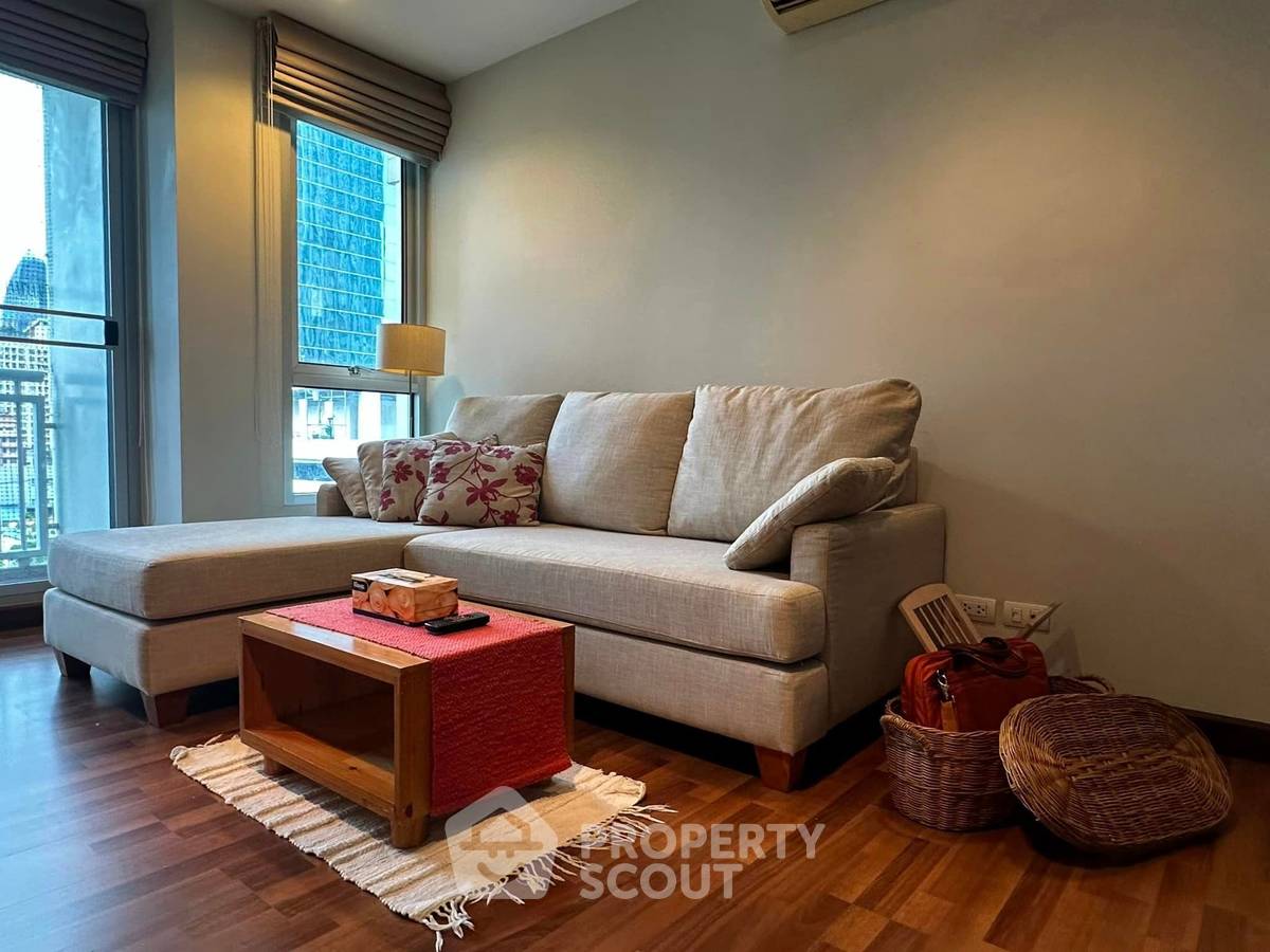 picture 1-BR Condo at Centric Scene Phaholyothin 9 near BTS Ari (ID 1884177) - 11/11